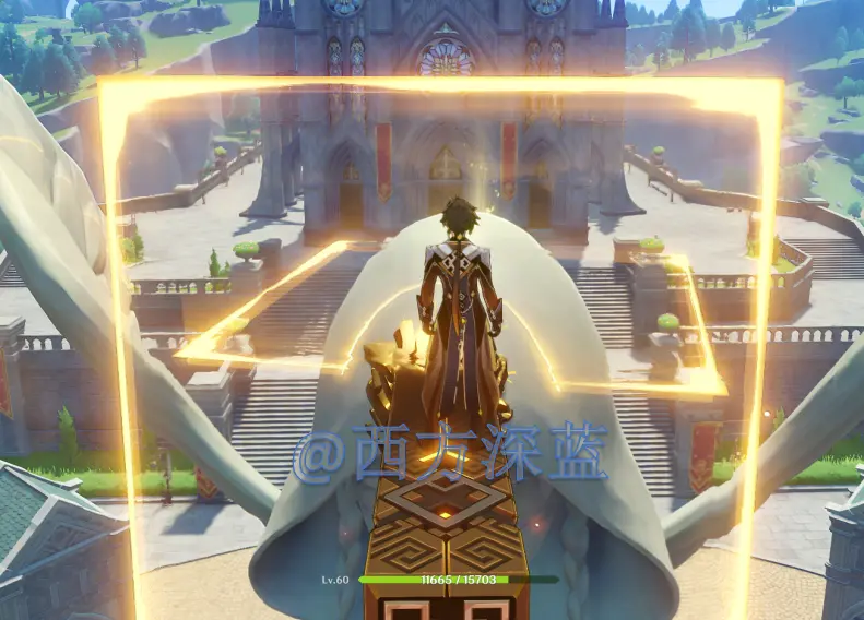 原神 魈大人 对不起 胡桃她太可爱了 哔哩哔哩