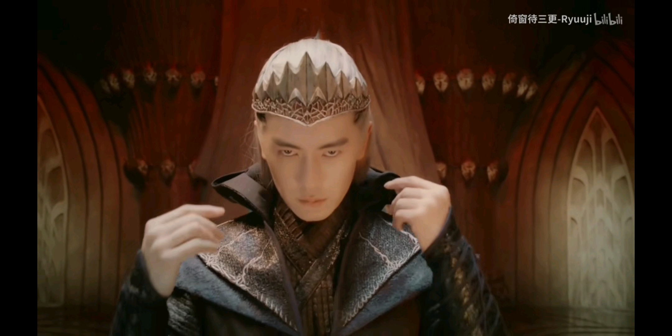 爵迹银零同人文拙慕第四十六章完结