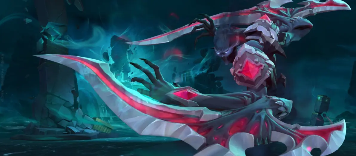 《英雄联盟手游》6.1版本魔腾先行攻略