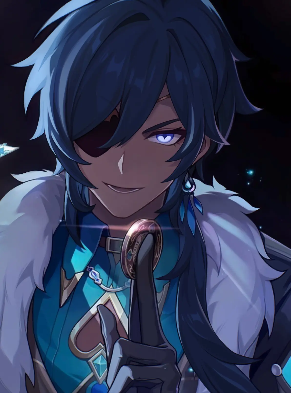 原神壁纸(凯亚生日快乐)11.30