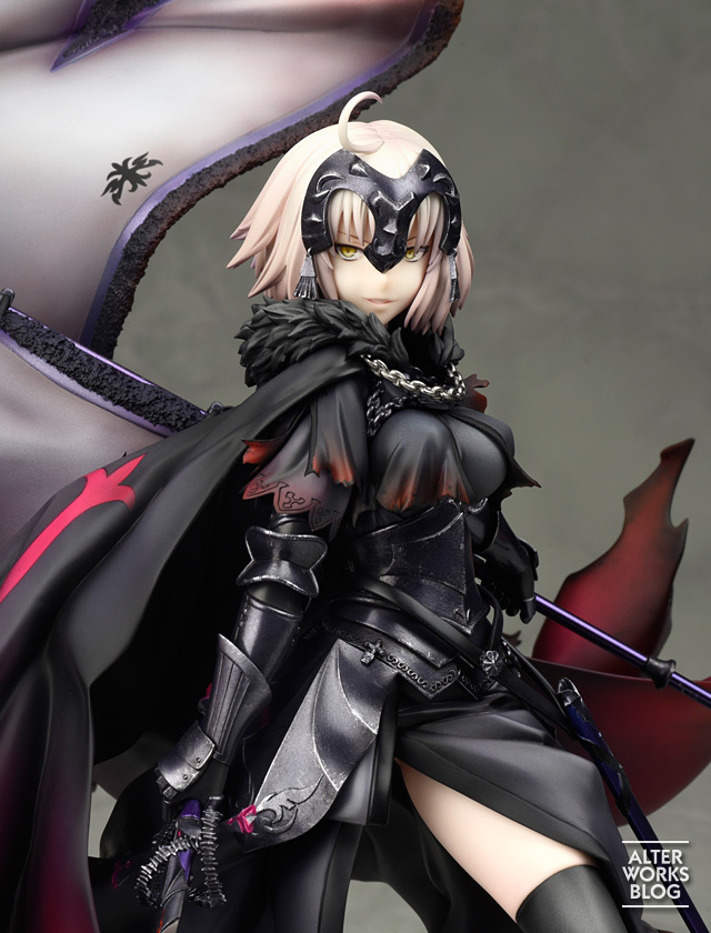 alter《fate/grand order》贞德[alter] 手办即将开售