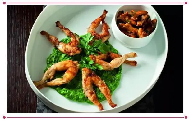 有哪些法国美食中国人打死也不会吃 螨虫奶酪 哔哩哔哩