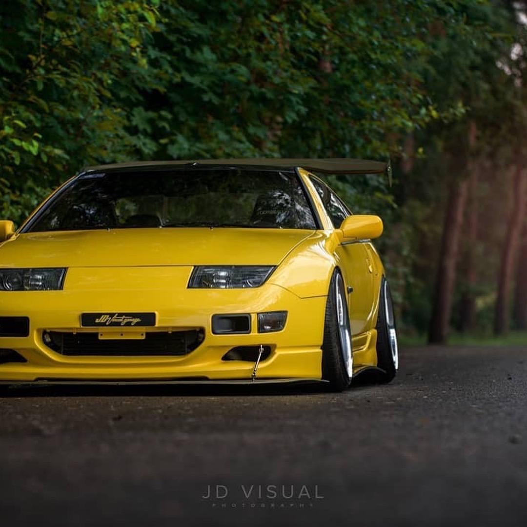 nissan fairlady (z32)