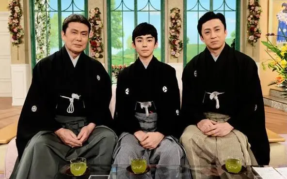 藤间斋 歌舞伎世家贵公子 身为传承继承者 想要的不只是努力 哔哩哔哩