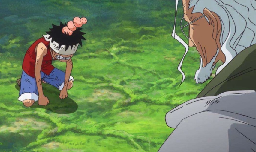 海贼王:继雷利之后路飞新师傅要登场,是罗杰团