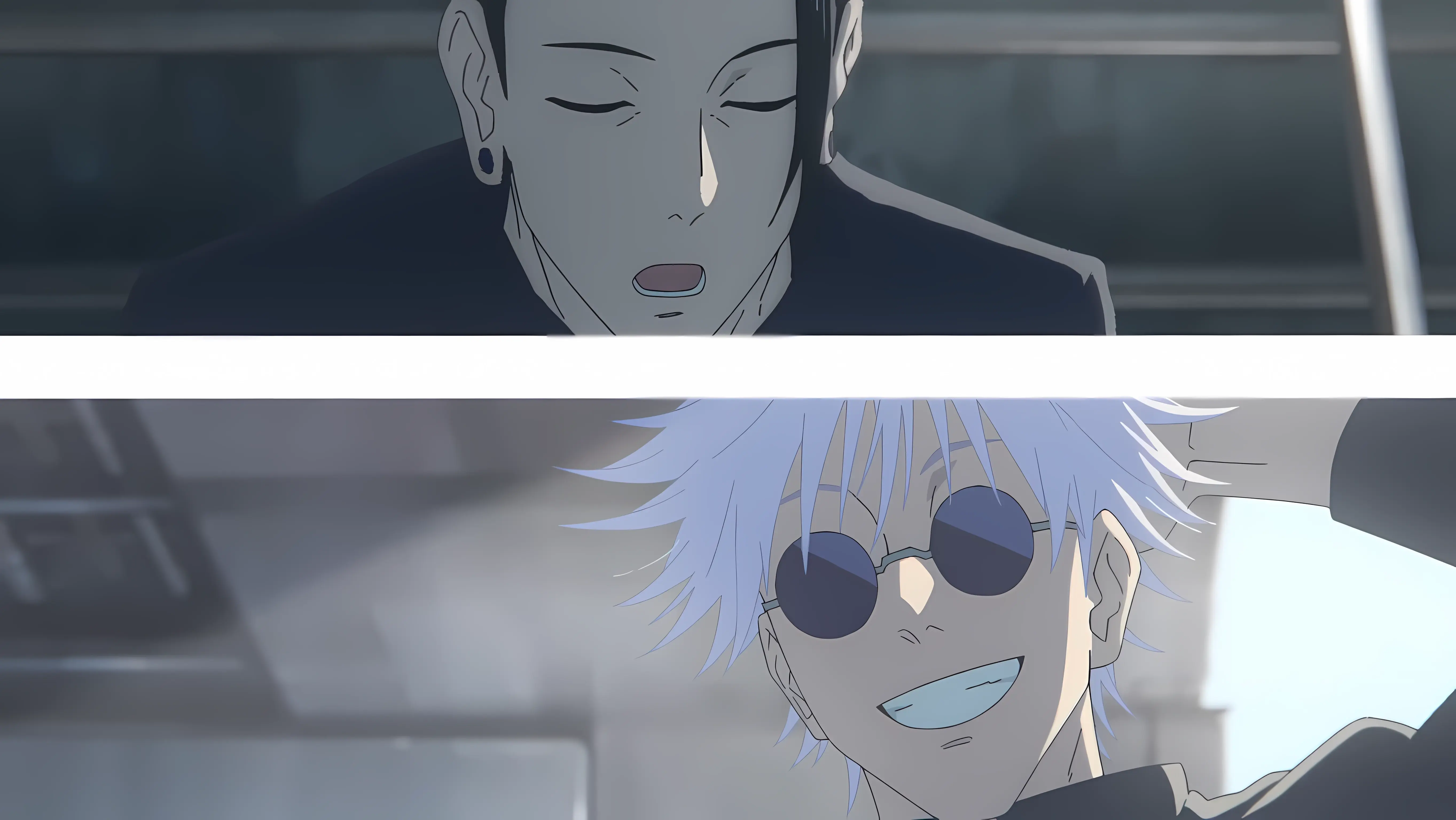 咒术回战|高清壁纸|高清头像|夏油杰|五条悟|家入硝子