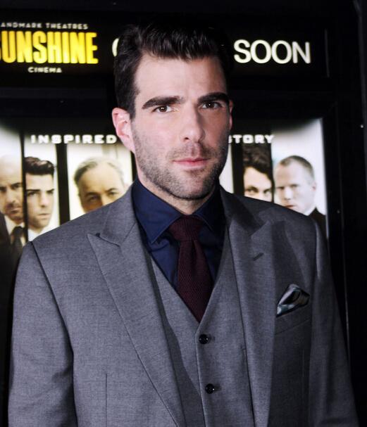 rainbows第15期zacharyjohnquinto扎克瑞昆图