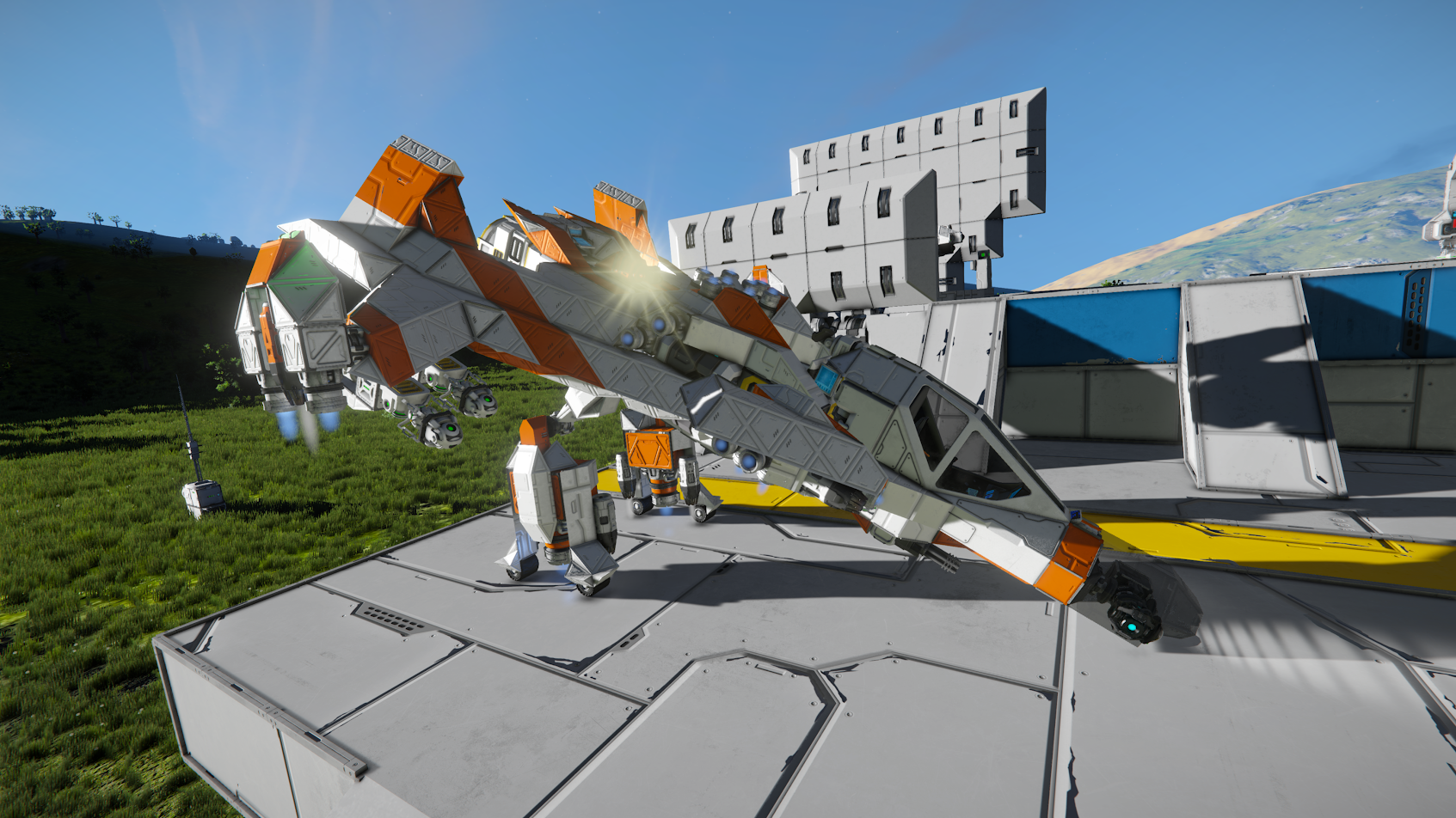 可变战机vf21-sigmoid(西格蒙德)