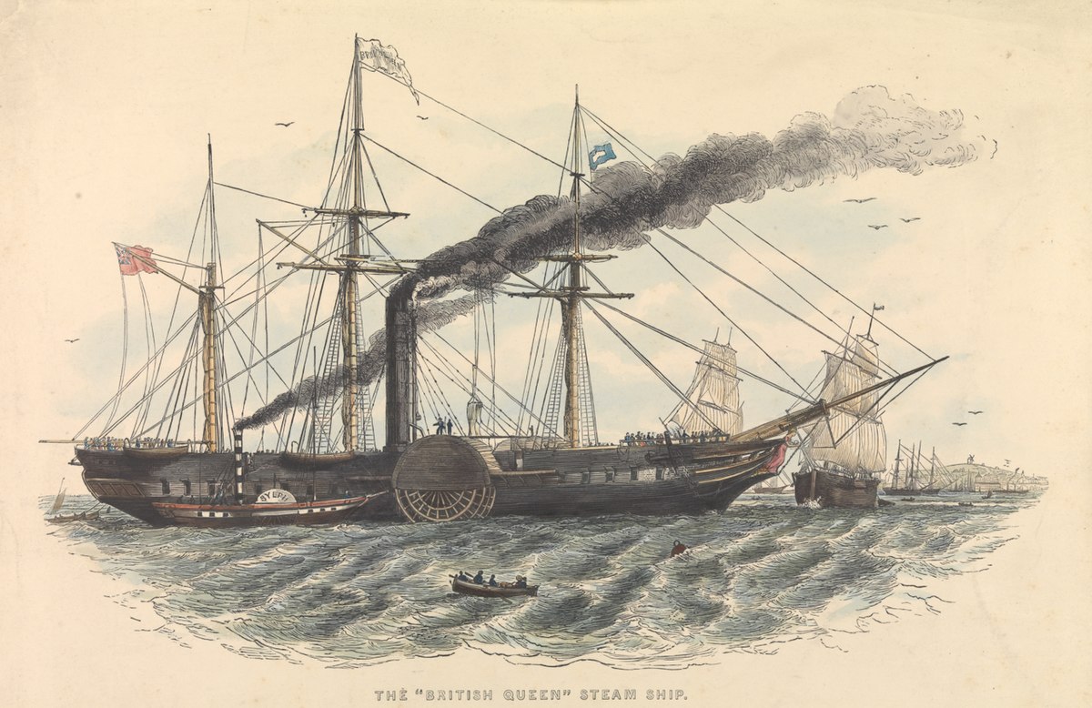 鸦片战争的预演，英国军舰突袭日本长崎，却引发幕府近代化改革 - 哔哩哔哩