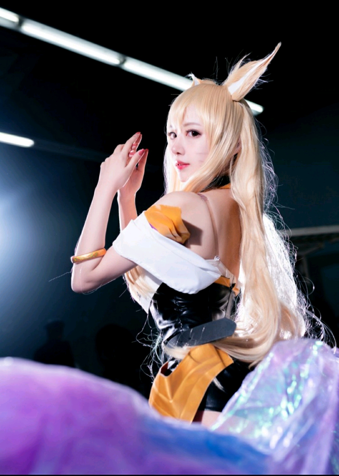 cosplay,妲己小姐姐