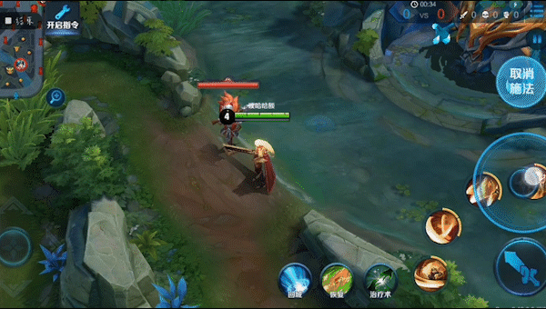 【跑跑课堂】王者荣耀新英雄李信教学视频,有史以来技能最多最复杂的