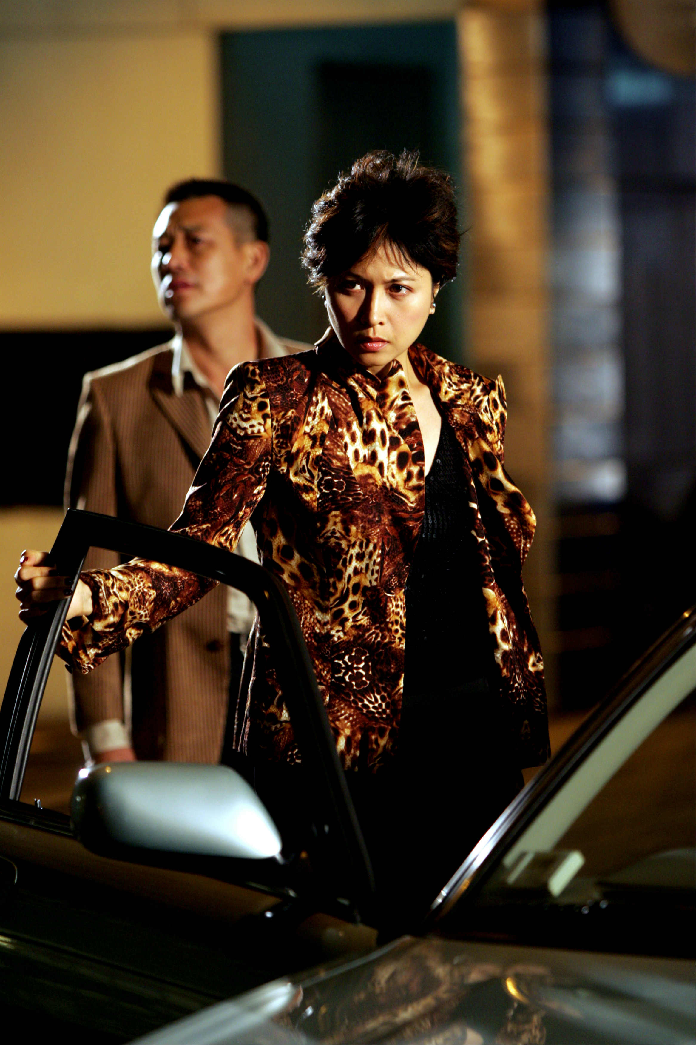 《江湖儿女》做老大的女人是怎样的体验?