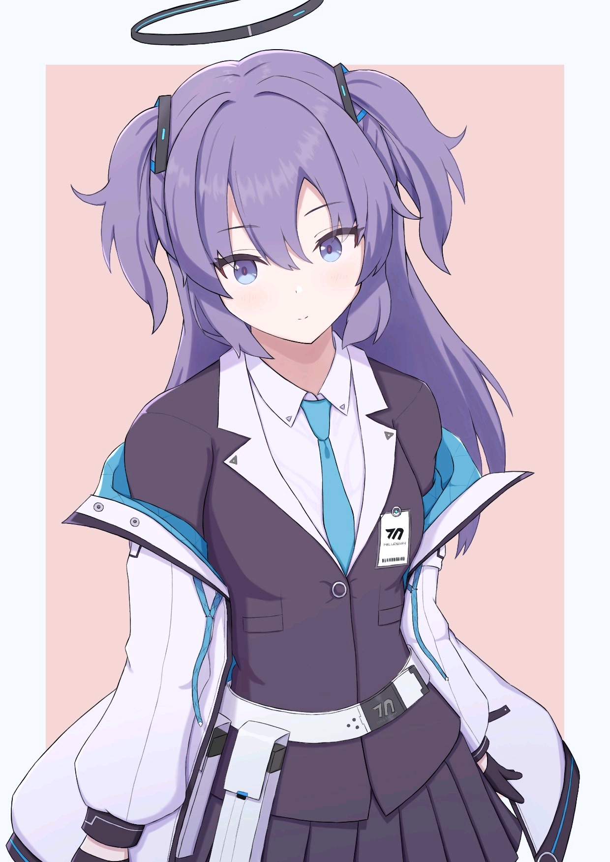 碧蓝档案p站精选图集:“好有感觉!” 优香[ユウカ](第5.1期) - 哔哩哔哩