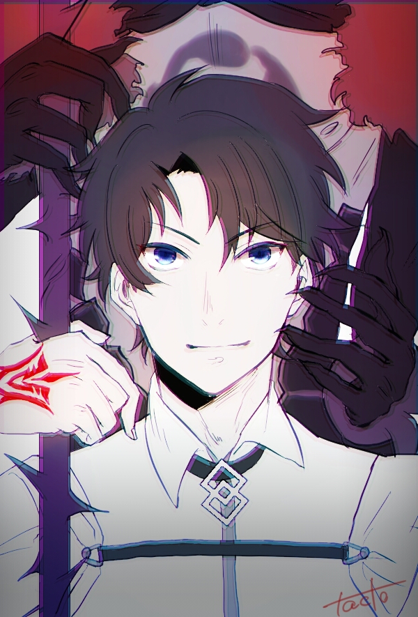 fgo插图二百零八咕哒夫