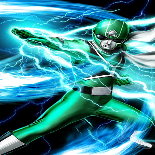 超级战队传奇战争关服纪念永远的adieu