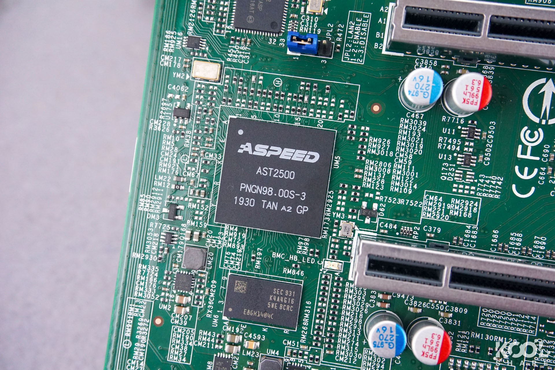 超微 Supermicro X11SCAF C246芯片组 主板 评测 哔哩哔哩