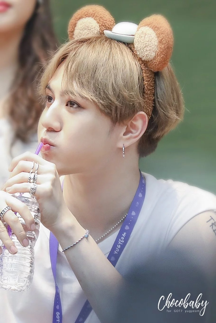 【got7】这个实习生不好带啊20(金有谦)