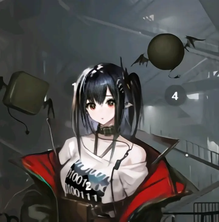 明日方舟对奸商可露希尔使用只撩不娶吧