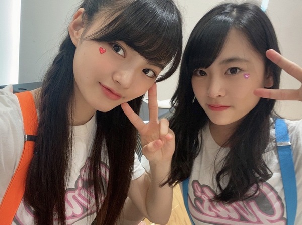 通知3个girls05小田柚叶的柚叶24次第25回