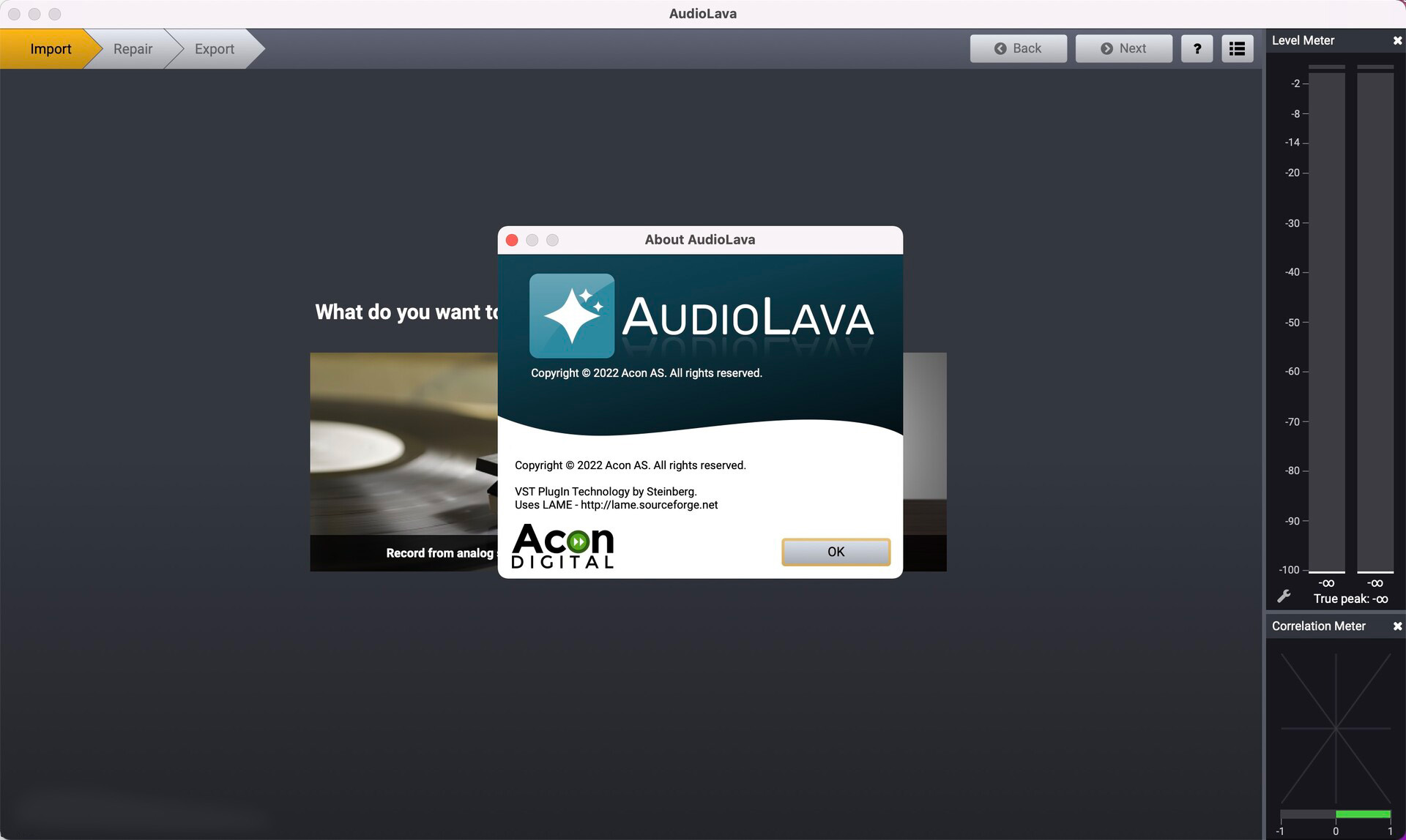 audiolava download