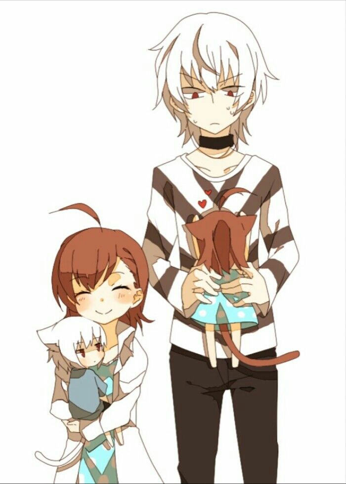 二次元炮姐+一方通行+最后之作图片