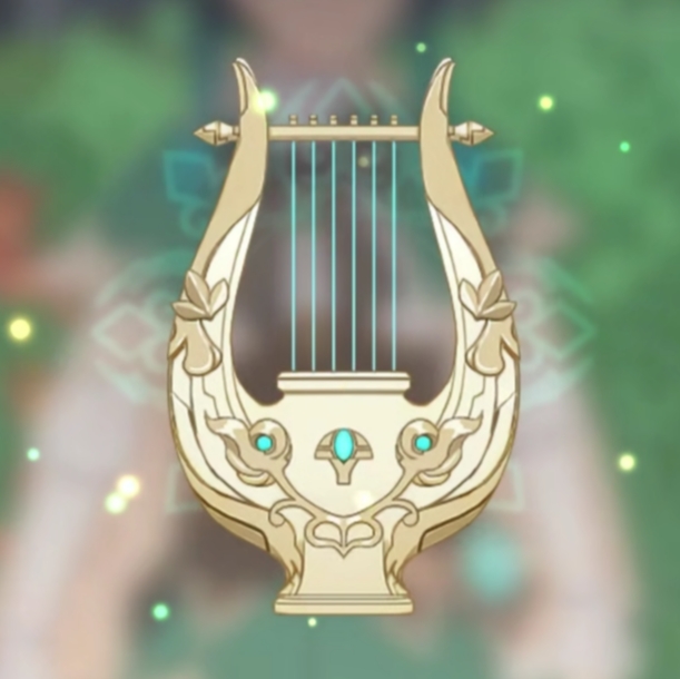 如果天空之琴是一把五星武器的话你们会喜欢抽吗