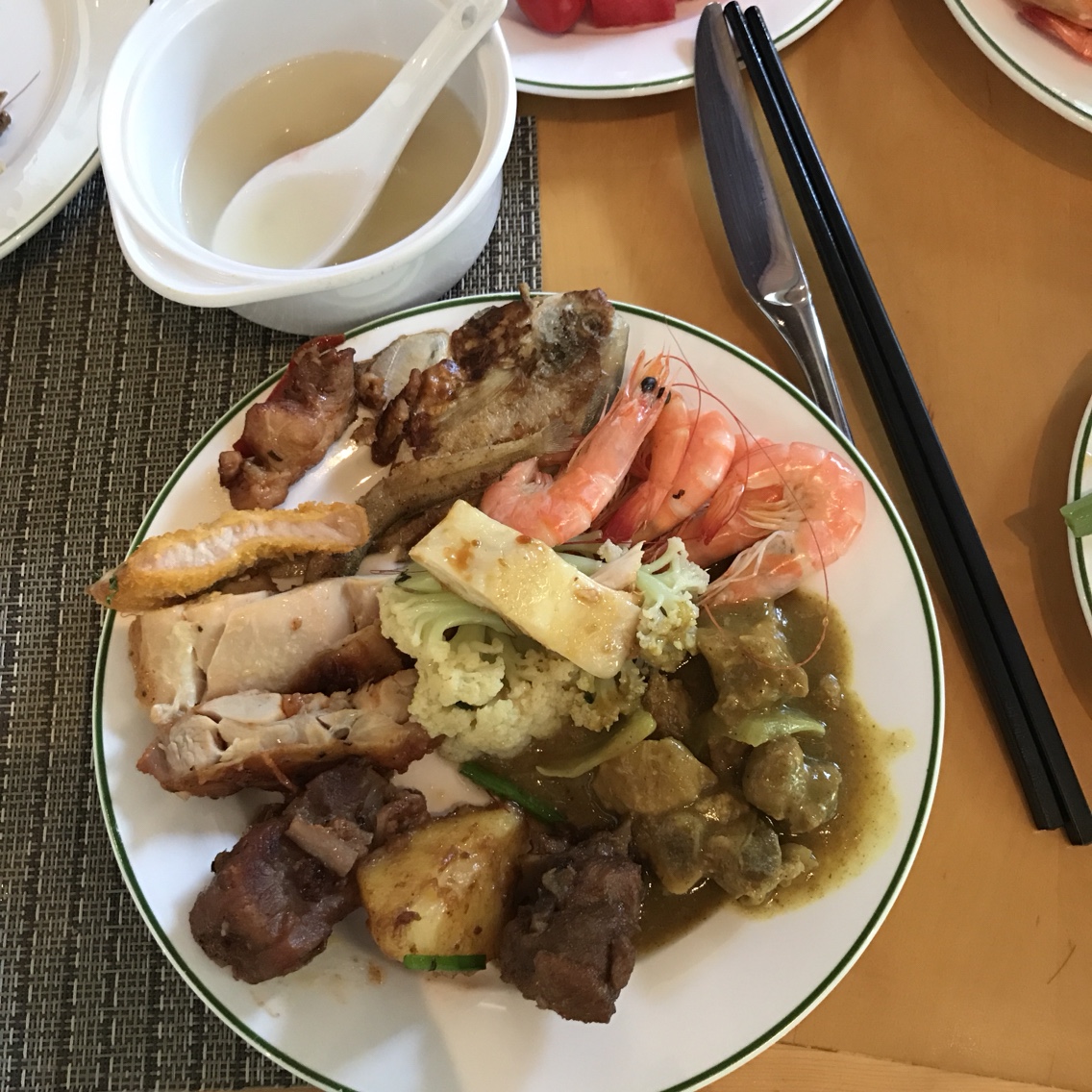 养成易瘦体质 碳水循环一周记录