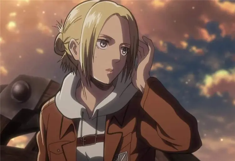 进击的巨人123话情报 兵长登场 艾伦表露真实目的 哔哩哔哩