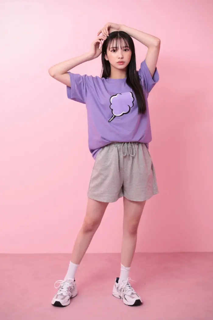 山口綺羅 高校生ラストの春夏はフレッシュな感じで Girls とトークde ファッショ 哔哩哔哩