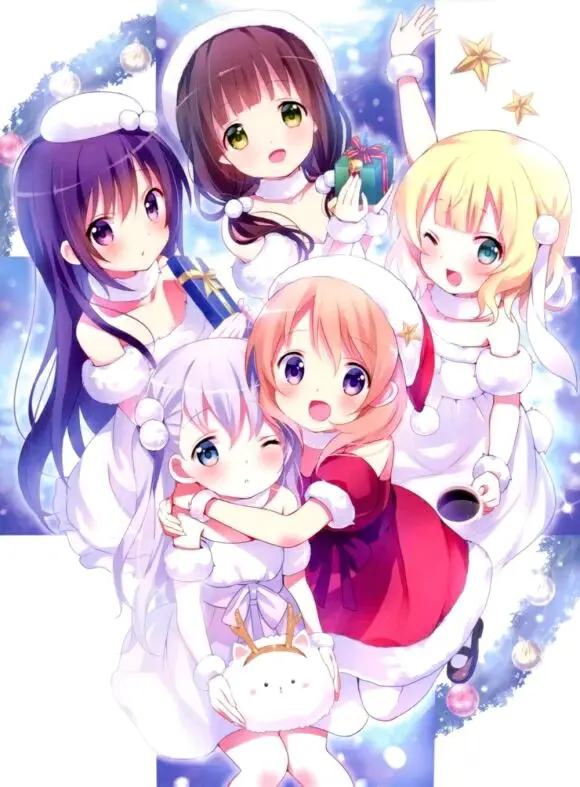 治愈番推荐 今天也要来点兔子吗 哔哩哔哩