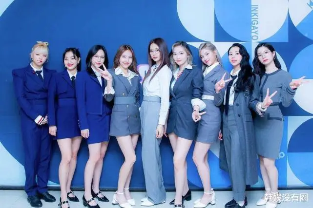 Twice正规三辑 屠榜 美国billboard 连续6周入榜 排名上升中 哔哩哔哩