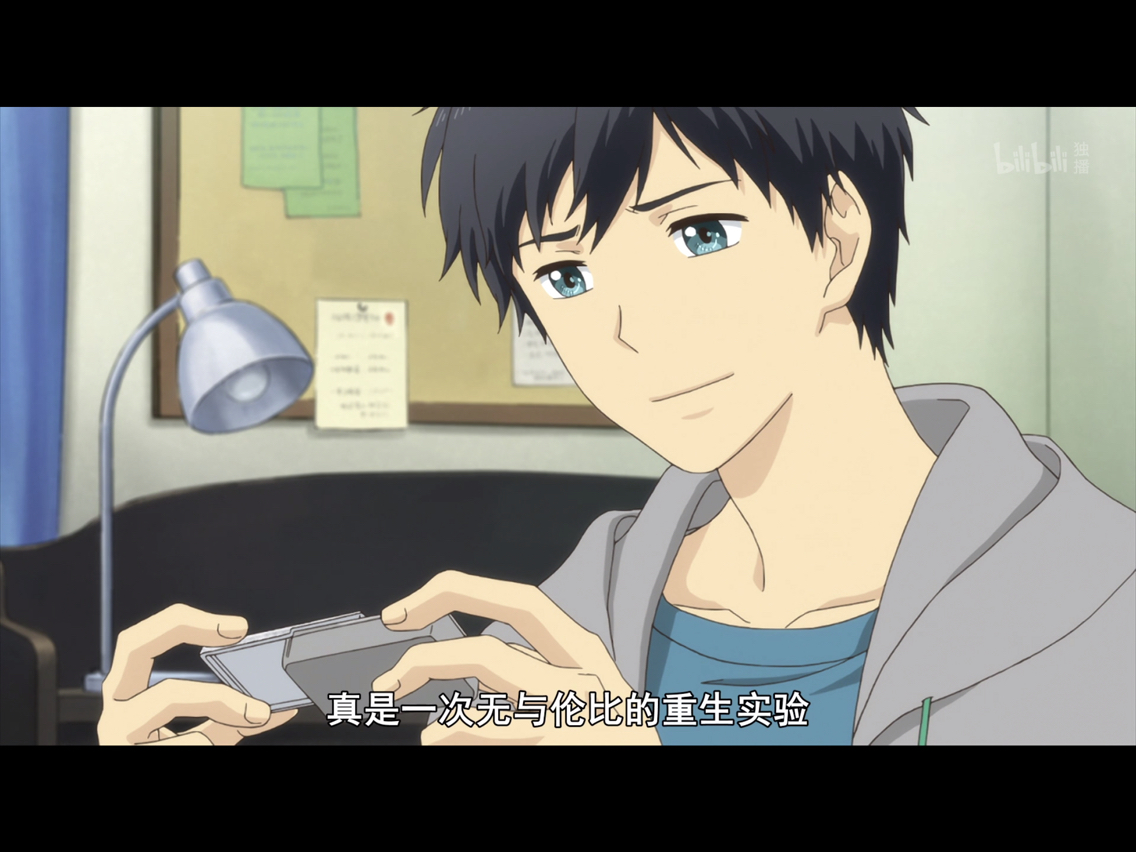 动画 动漫杂谈 个人向盘点:我心中的校霸【校园番男主角】排行