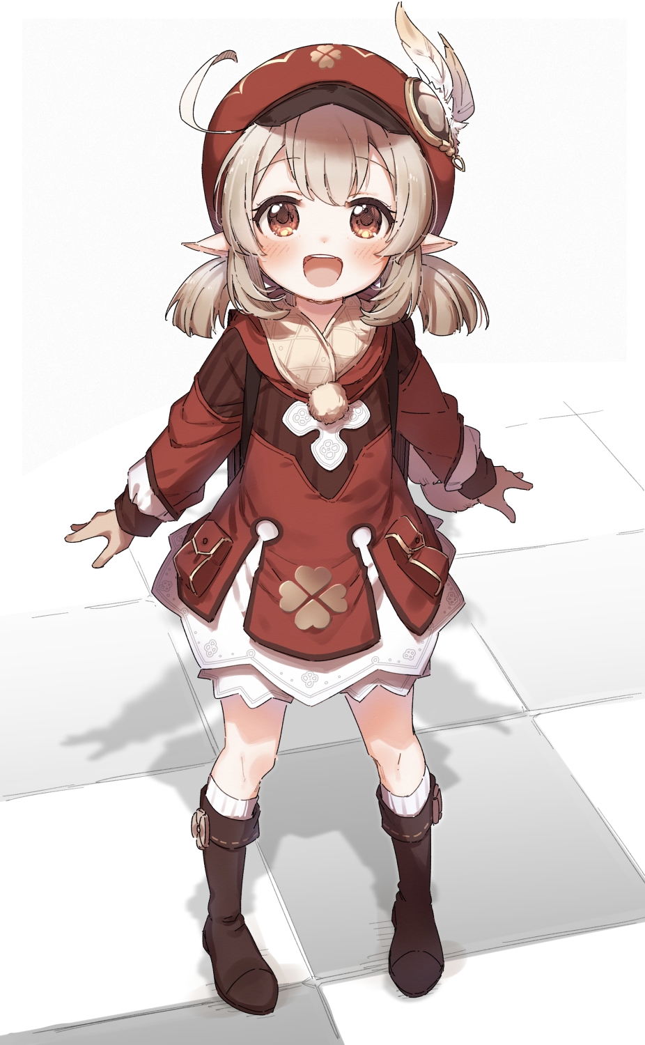 可莉【原神】高清壁纸