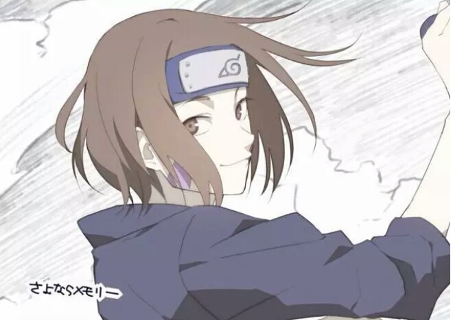 火影忍者:当这5人把脸上花纹去除,琳好漂亮,勘