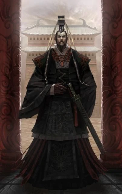 九州志·葵花之卷（16）双帝并立 哔哩哔哩