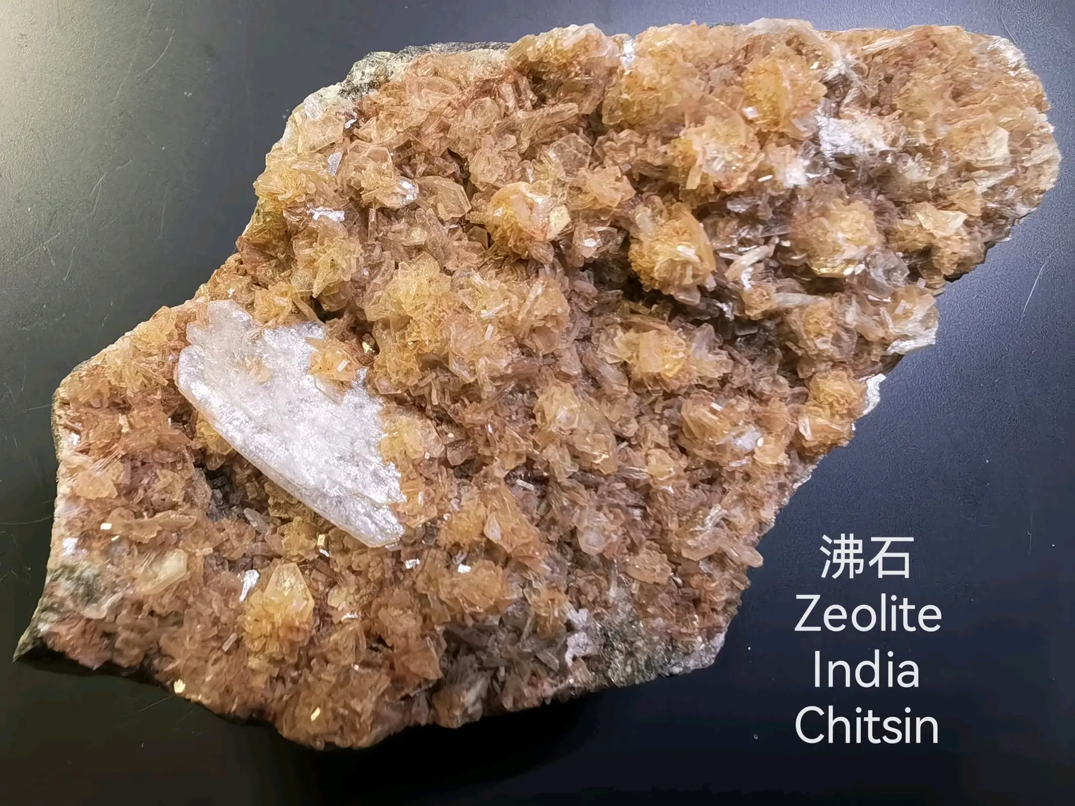 矿物标本的收藏拍摄及简单介绍(二) - 哔哩哔哩