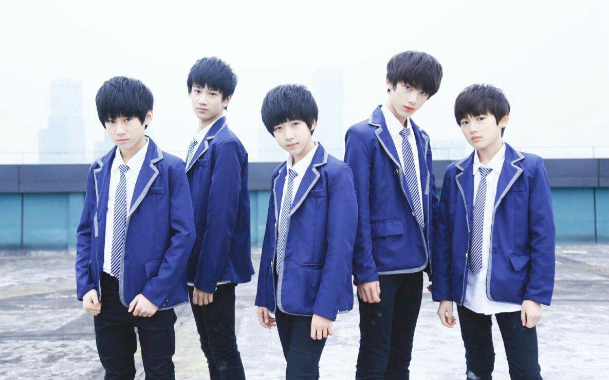 【TF家族】祝君武运昌隆 16（现实版完结）