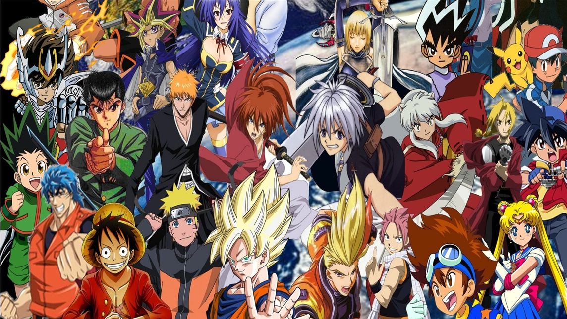 The 15 Most Powerful Anime Characters Of All Time - 哔哩哔哩