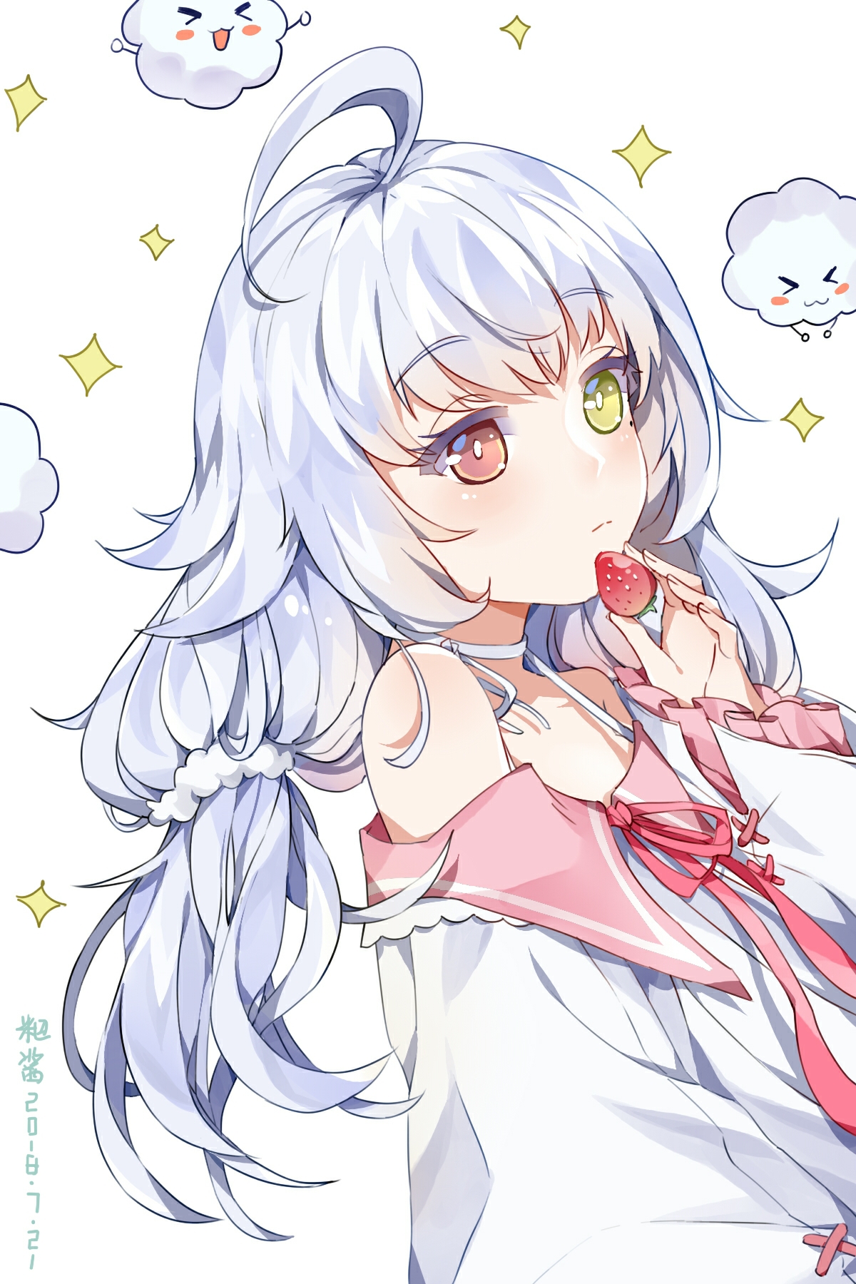 【碧蓝航线】尼古拉斯p站精选美图