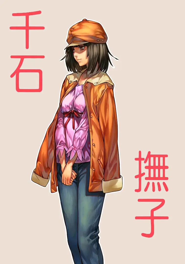 物语系列高清壁纸 哔哩哔哩