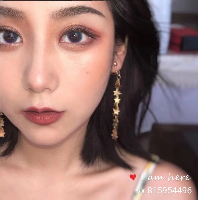 口碑超好的IDOL美瞳分享!吹爆夏威夷系列!文末