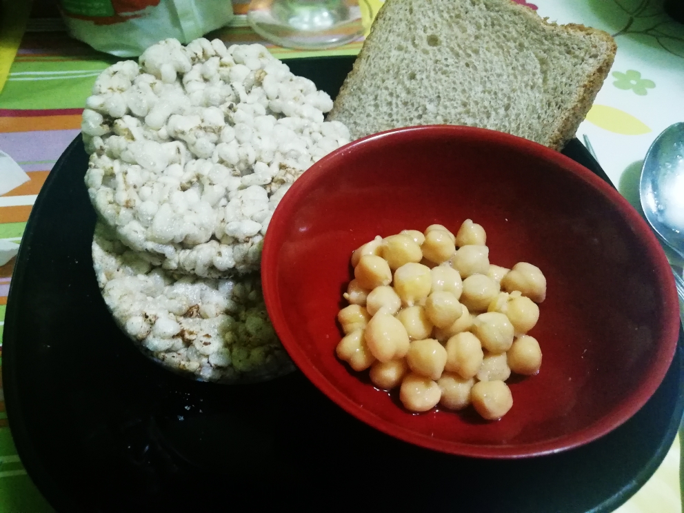 【台妹减肥法】day③ 素食日