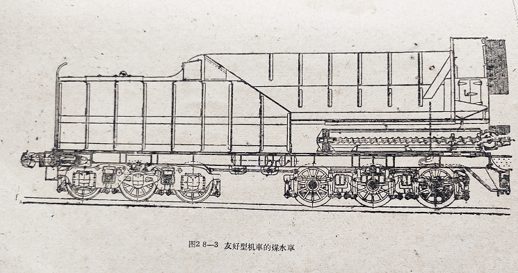 蒸汽机车构造图纸下载图片