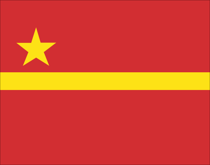 中国最早国旗 最古老图片