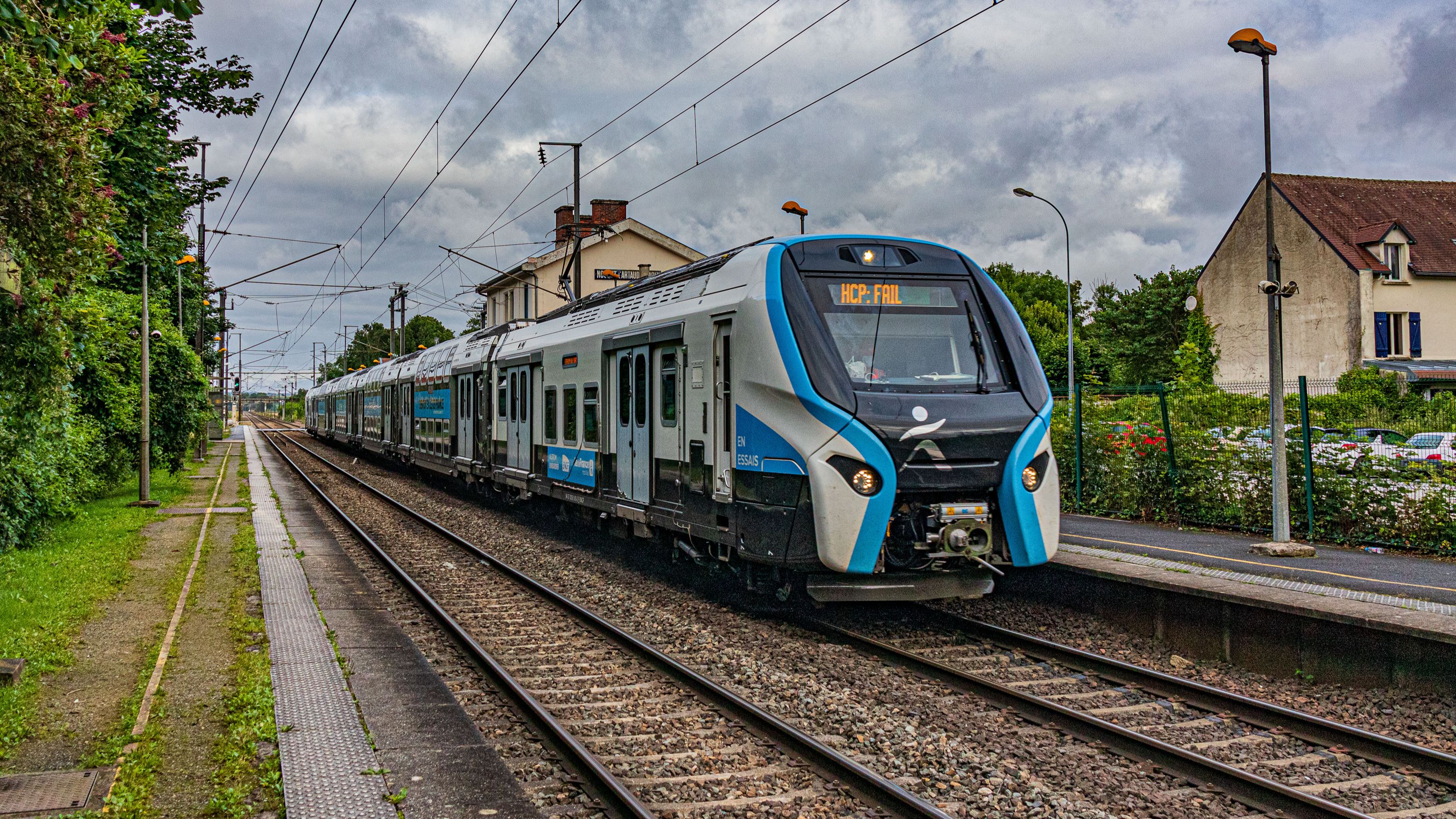 法国铁路 | G2Rail