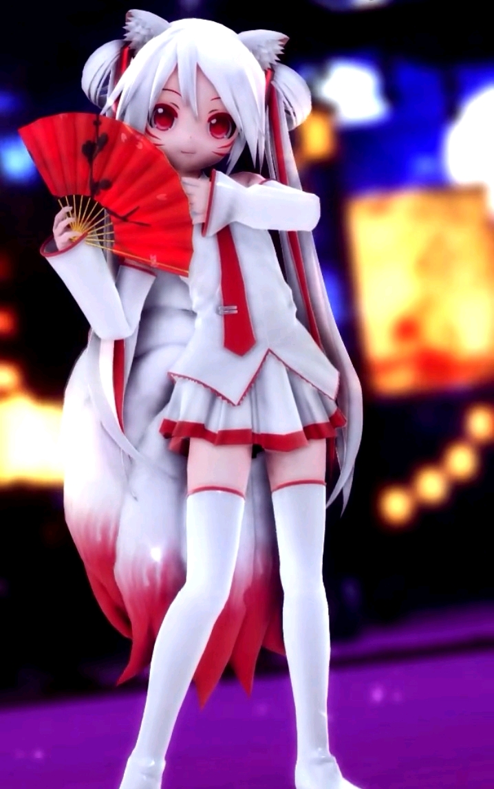 九尾三妈初音式卜逻视频截图