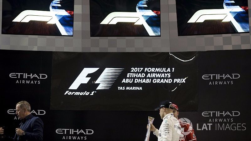 分析:为什么F1新标识对品牌推广有益 - 哔哩哔哩