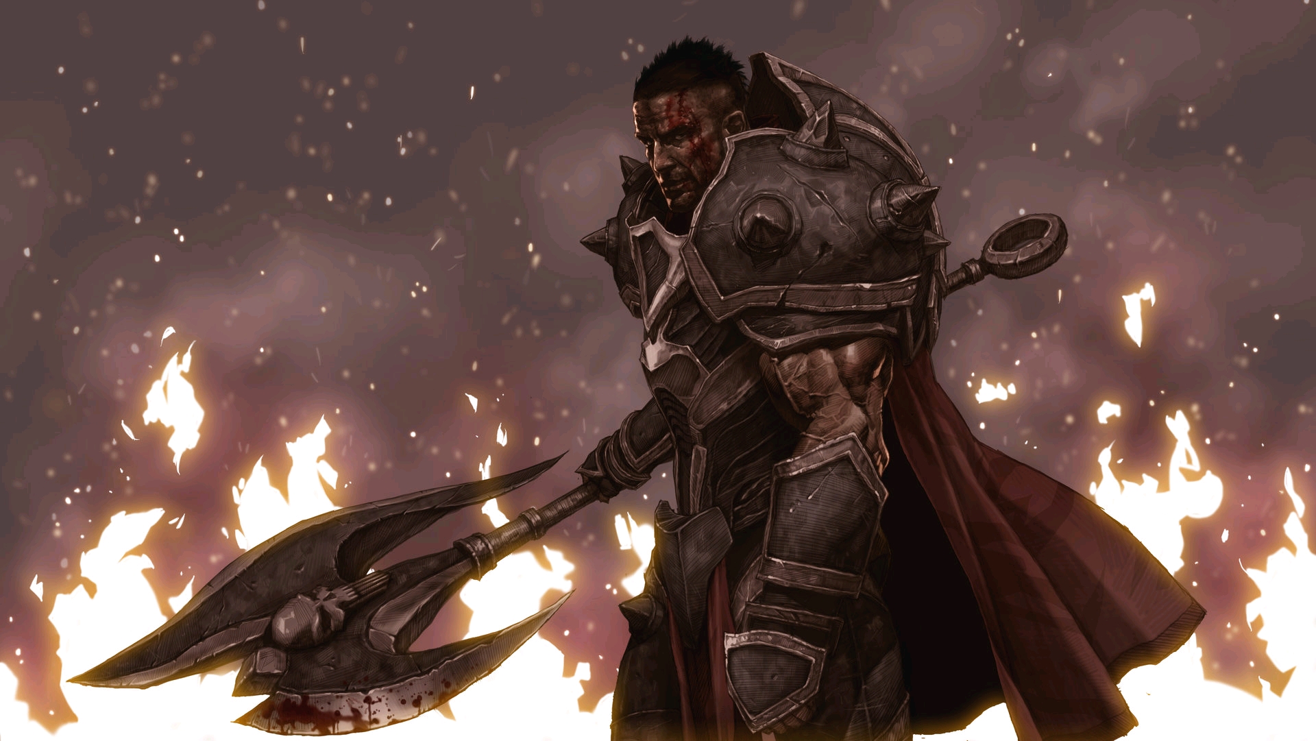 分享一些诺手的图片