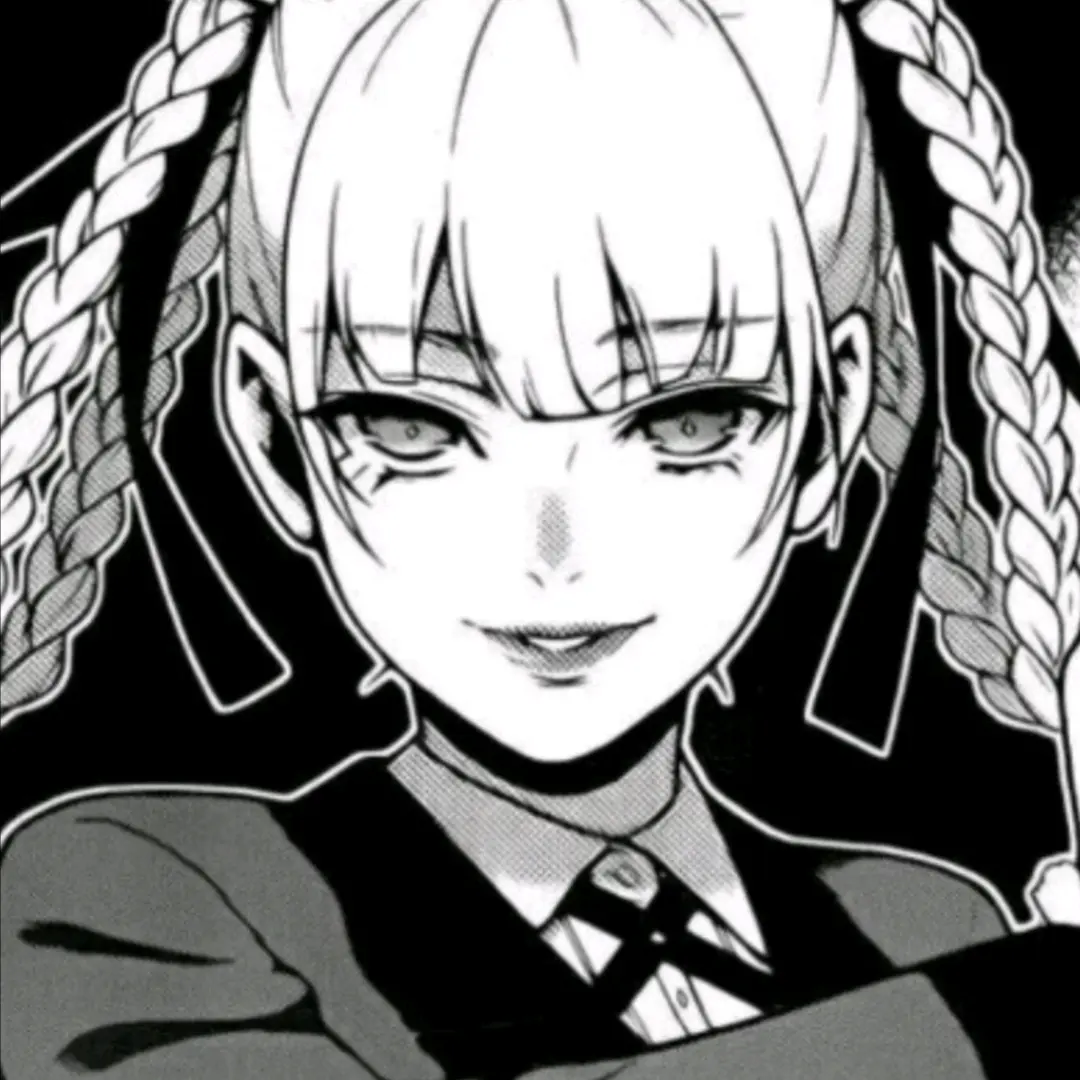 《狂赌之渊》黑白漫头合集 - 哔哩哔哩