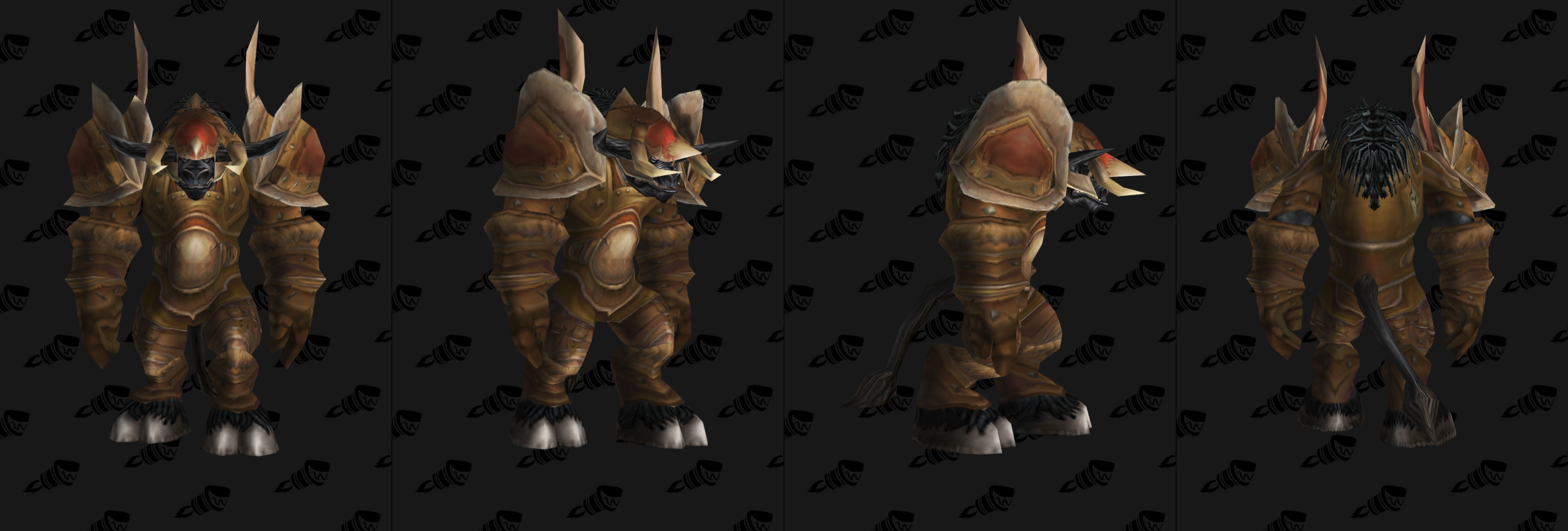 魔兽世界怀旧服PVP套装效果一览 元帅督军套 - 哔哩哔哩